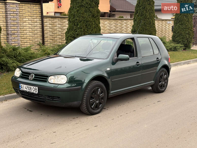 Volkswagen Golf 2003 Volkswagen Golf 2003