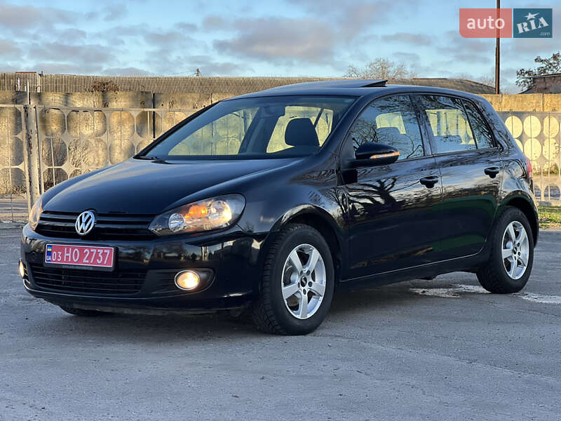 Volkswagen Golf 2009
