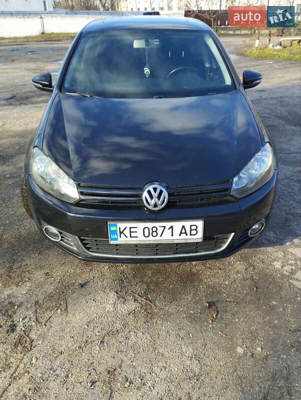 Volkswagen Golf 2012 Volkswagen Golf 2012