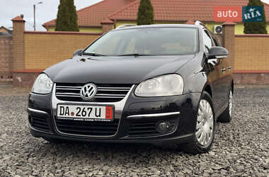 Универсал Volkswagen Golf 2008 в Ковеле