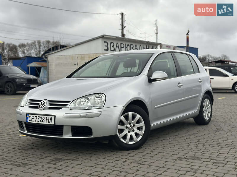 Volkswagen Golf 2005