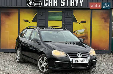 Универсал Volkswagen Golf 2008 в Стрые