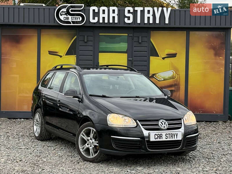 Volkswagen Golf 2008 Volkswagen Golf 2008