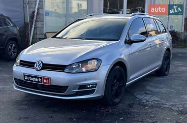 Универсал Volkswagen Golf 2016 в Виннице