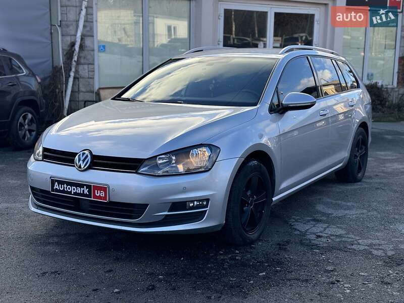 Volkswagen Golf 2016