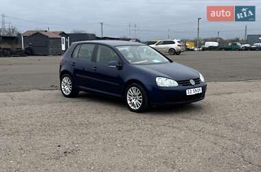 Хетчбек Volkswagen Golf 2006 в Одесі
