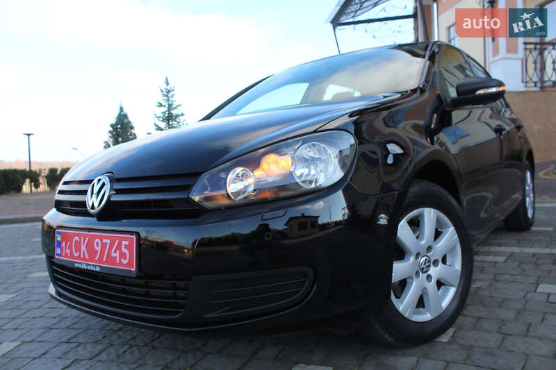 Volkswagen Golf 2009