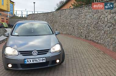 Хетчбек Volkswagen Golf 2007 в Харкові
