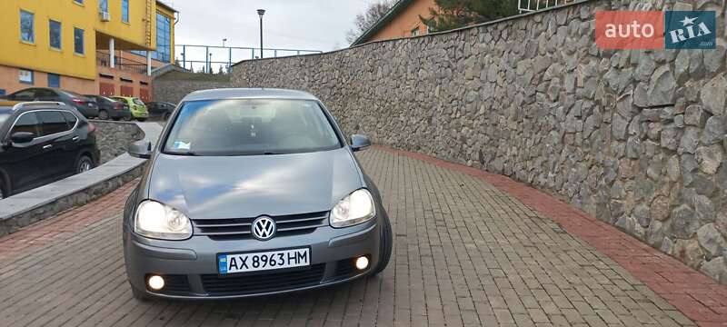 Volkswagen Golf 2007