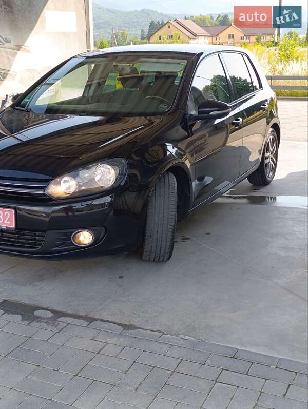 Volkswagen Golf 2009 Volkswagen Golf 2009