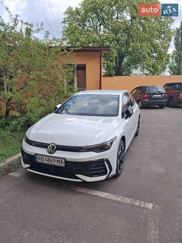 Volkswagen Golf 2025 Volkswagen Golf 2025