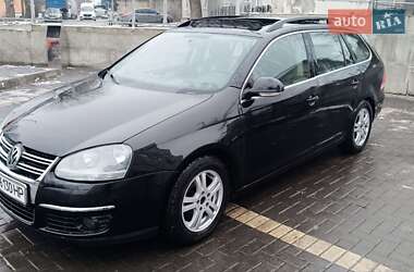 Универсал Volkswagen Golf 2007 в Кропивницком