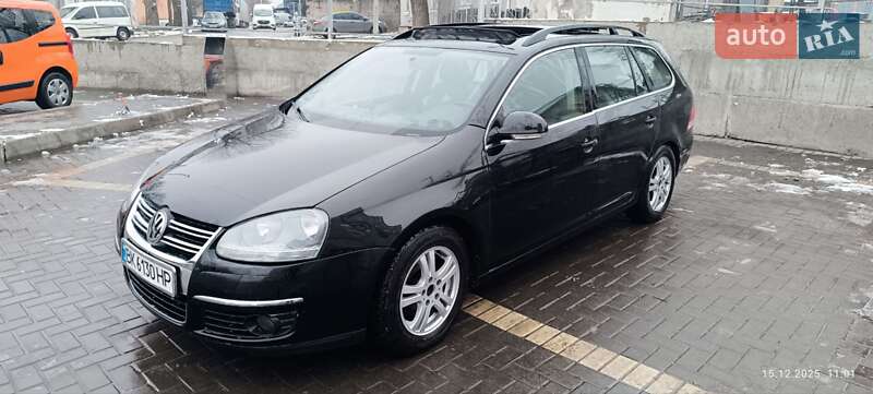 Volkswagen Golf 2007