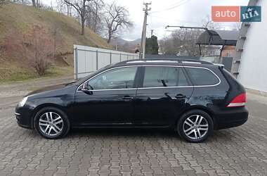 Універсал Volkswagen Golf 2007 в Косові