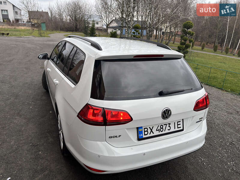 Универсал Volkswagen Golf 2014 в Хмельницком