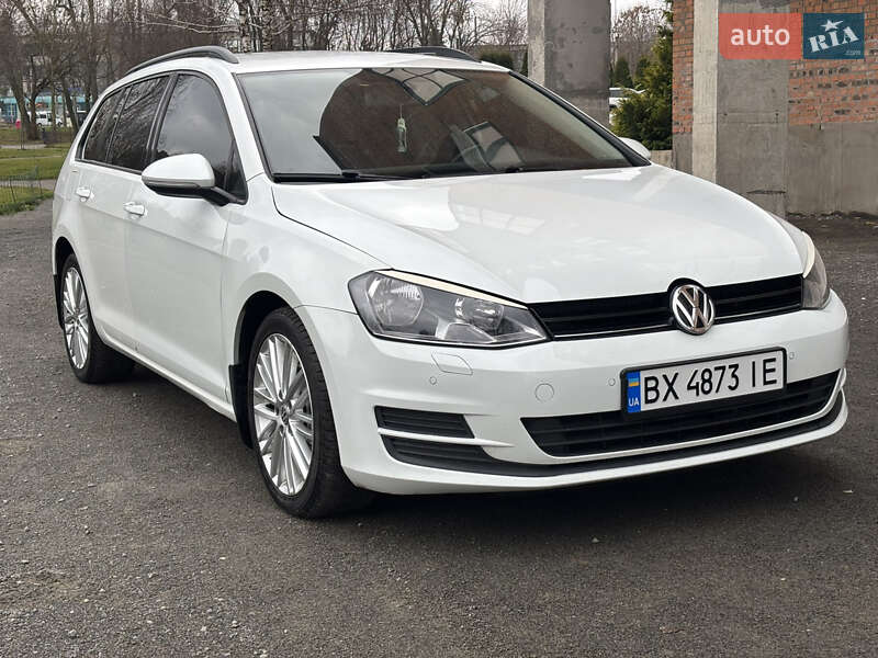 Универсал Volkswagen Golf 2014 в Хмельницком