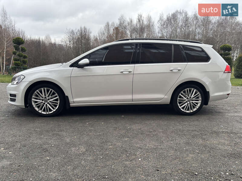 Универсал Volkswagen Golf 2014 в Хмельницком