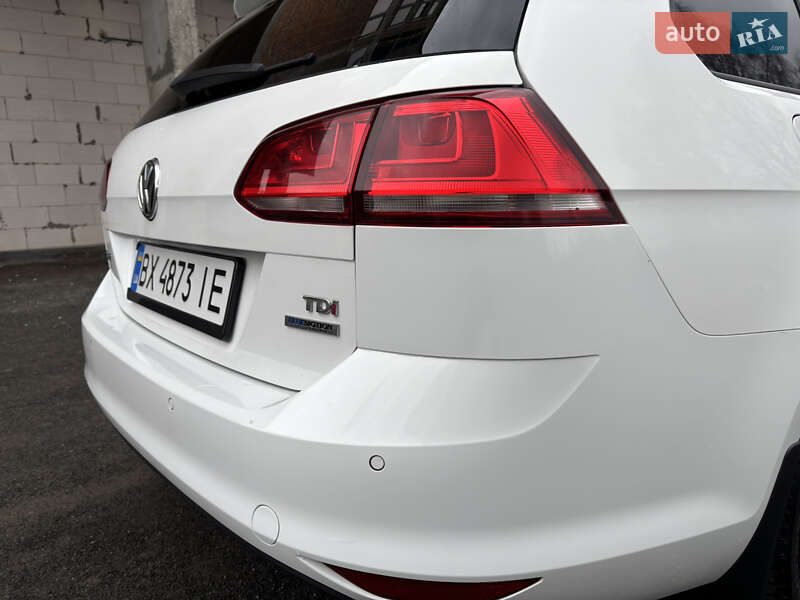 Универсал Volkswagen Golf 2014 в Хмельницком