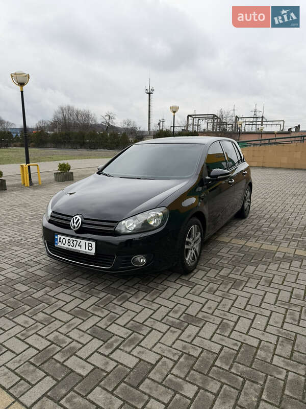 Volkswagen Golf 2009