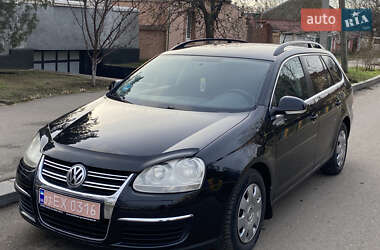 Універсал Volkswagen Golf 2009 в Вознесенську