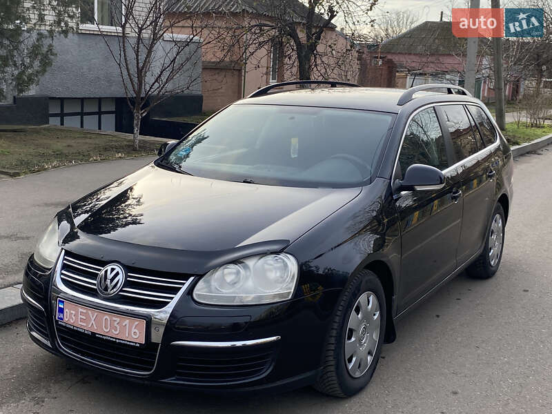 Volkswagen Golf 2009