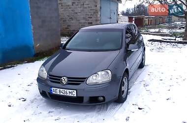 Хетчбек Volkswagen Golf 2008 в Кривому Розі