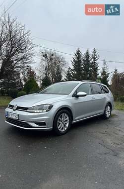 Универсал Volkswagen Golf 2019 в Хмельницком