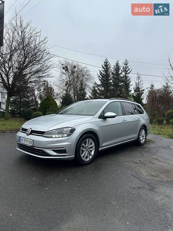 Volkswagen Golf 2019