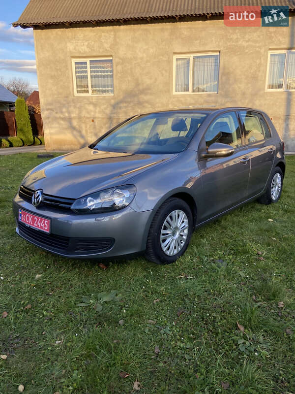 Volkswagen Golf 2009 Volkswagen Golf 2009