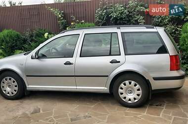 Универсал Volkswagen Golf 2005 в Киеве