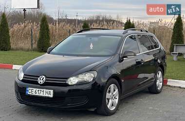 Универсал Volkswagen Golf 2012 в Черновцах