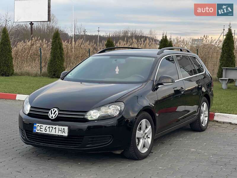 Volkswagen Golf 2012