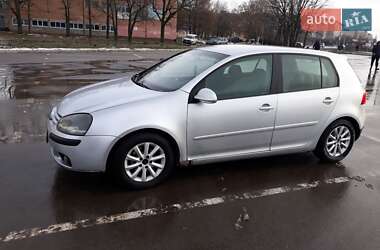 Хетчбек Volkswagen Golf 2008 в Кропивницькому
