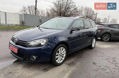 Универсал Volkswagen Golf 2011 в Борисполе