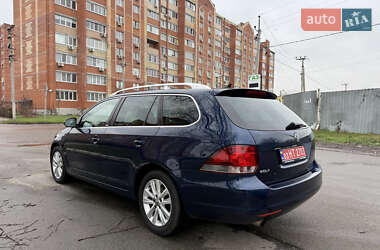 Универсал Volkswagen Golf 2011 в Борисполе