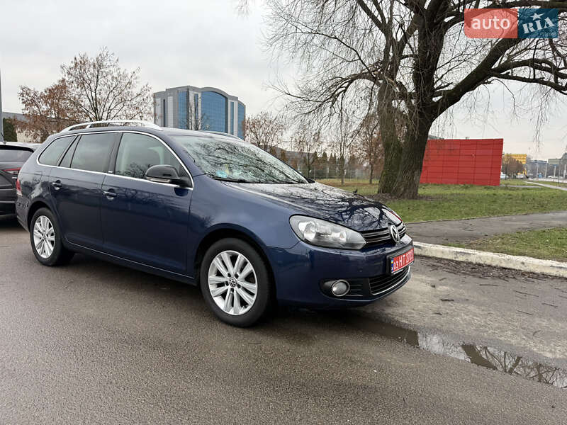 Volkswagen Golf 2011 Volkswagen Golf 2011