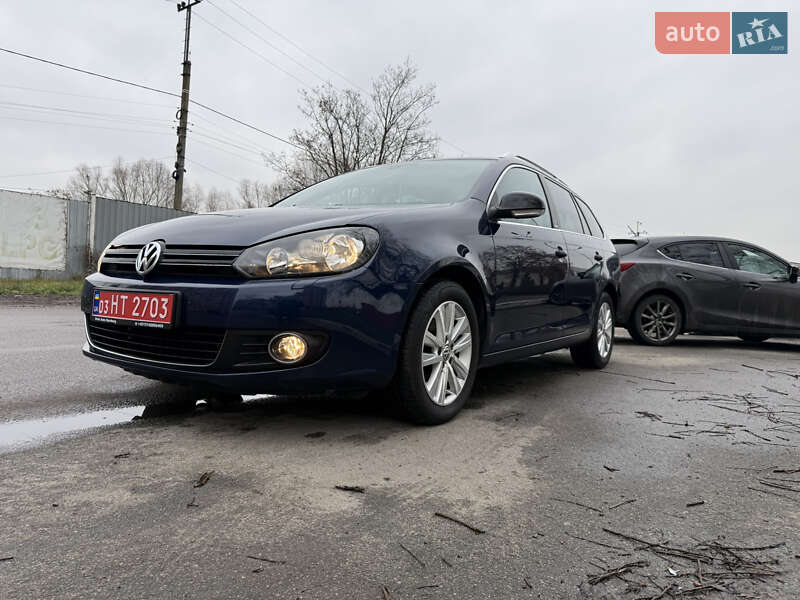 Volkswagen Golf 2011 Volkswagen Golf 2011