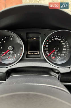 Хэтчбек Volkswagen Golf 2012 в Тернополе