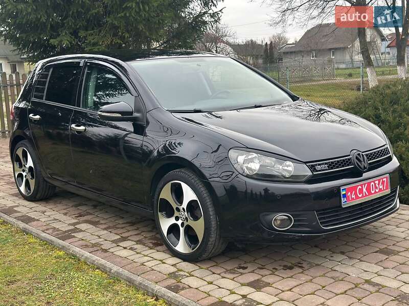 Volkswagen Golf 2009 Volkswagen Golf 2009