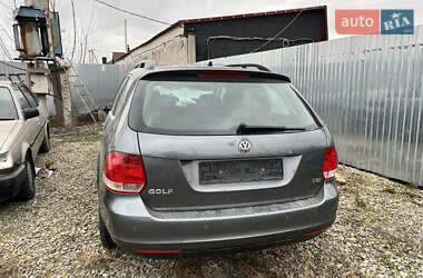 Универсал Volkswagen Golf 2007 в Тернополе