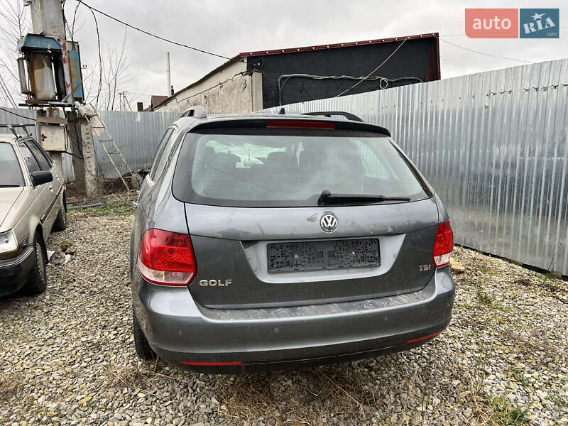 Volkswagen Golf 2007