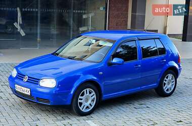 Хетчбек Volkswagen Golf 2000 в Харкові