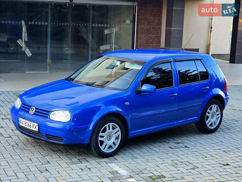 Volkswagen Golf 2000