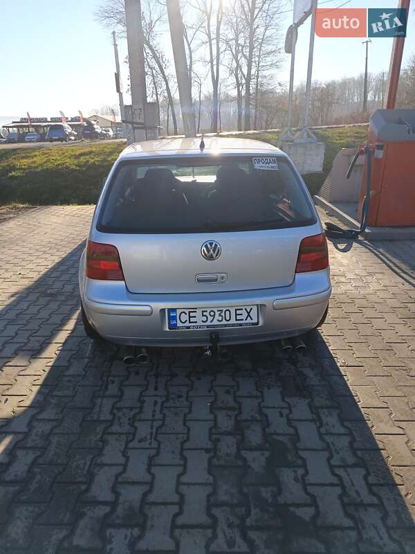 Хэтчбек Volkswagen Golf 2000 в Сторожинце