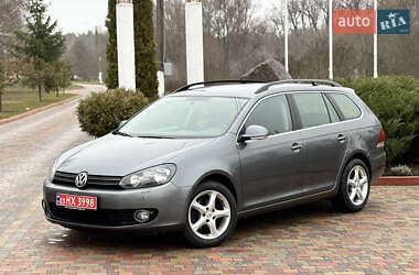 Універсал Volkswagen Golf 2011 в Миргороді