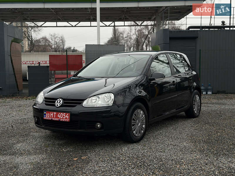 Volkswagen Golf 2007