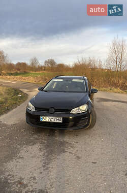 Універсал Volkswagen Golf 2015 в Городку