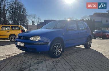 Хетчбек Volkswagen Golf 1999 в Кам'янець-Подільському