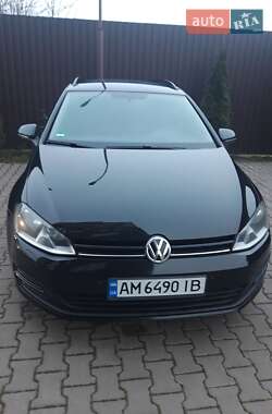 Универсал Volkswagen Golf 2013 в Житомире
