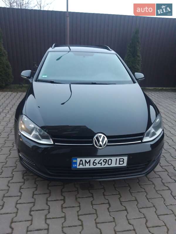 Volkswagen Golf 2013